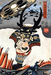 Takeda Shingen Utagawa Kuniyoshi