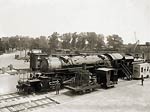 Past & present in locomotives, June 1934