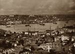Golden Horn Constantinople by Abdullah Freres 1880's