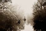 Deep Creek, Florida, 19th century view.