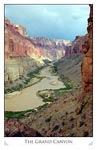 The Grand Canyon, River and Light