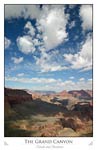 The Grand Canyon; Clouds and Shadows