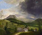 Approaching Storm, White Mountains