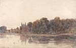 Eton from the Thames