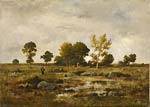 Effect of Autumn, Fontainebleau