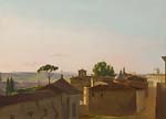 View on the quirinal hill Rome