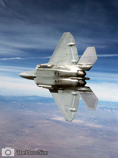 F/A-22 Raptor - Click Image to Close