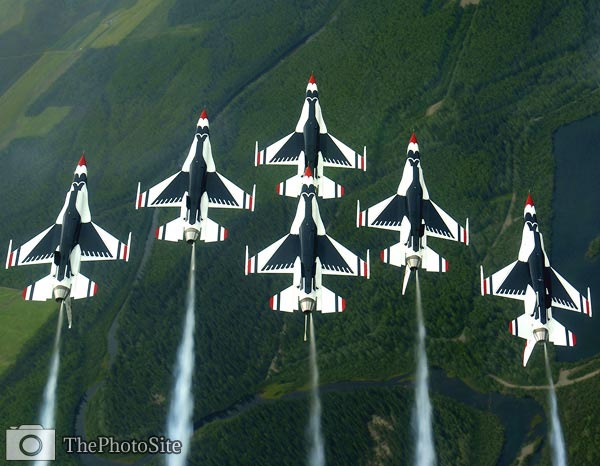 Thunderbird: Delta formation - Click Image to Close