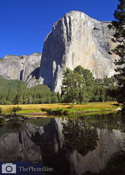 El Capitan, Yosemite National Park - Click Image to Close