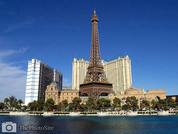 Las Vegas, Hotel Views - Click Image to Close