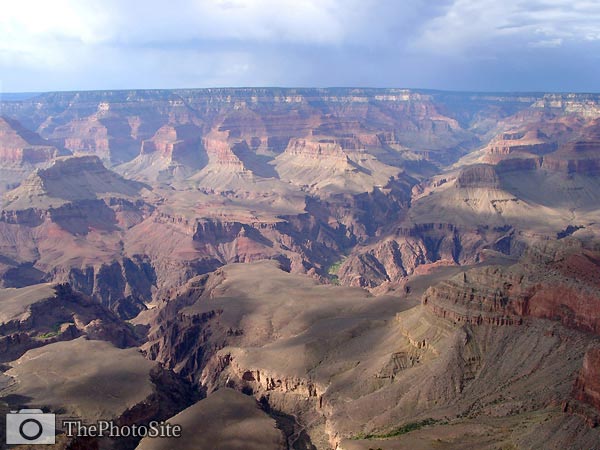 The Grand Canyon, South Rim - Click Image to Close