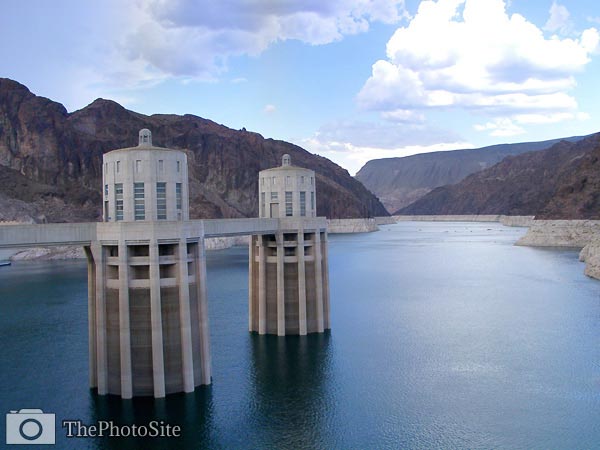 Hoover Dam, America - Click Image to Close