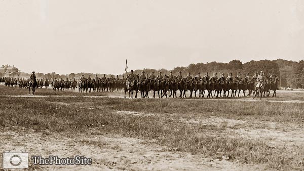 15th Cavalry Regiment - Click Image to Close