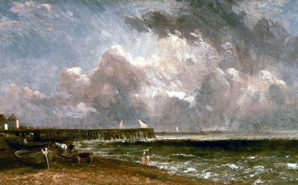 Yarmouth pier 1822 - Click Image to Close