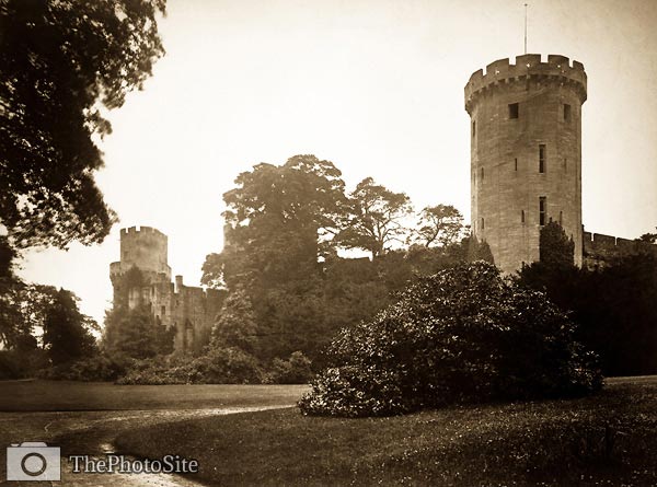 Warwick Castle - Click Image to Close