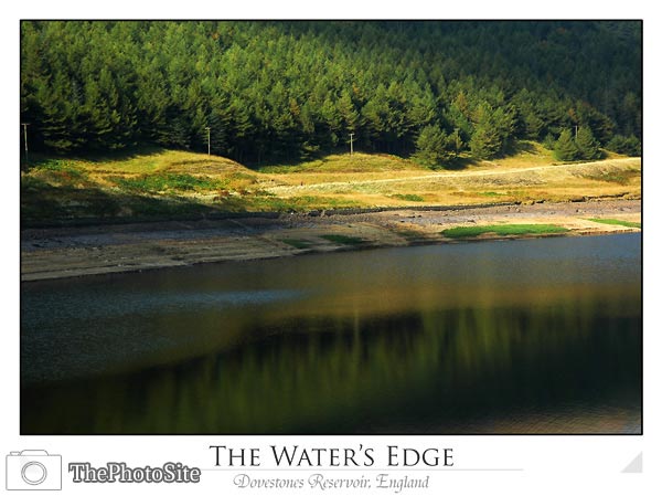 The Water's Edge - Click Image to Close