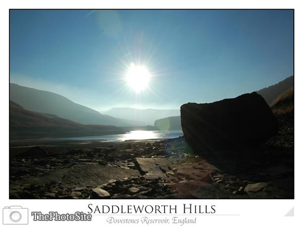Saddleworth Hills - Click Image to Close