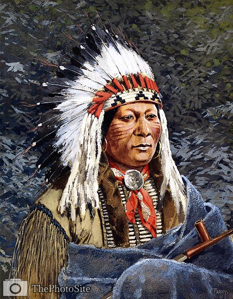 Sioux Chief - Click Image to Close