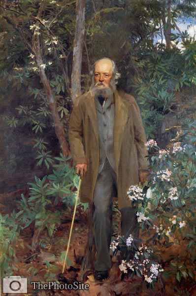 Frederick Law Olmsted John Singer Sargent - Click Image to Close