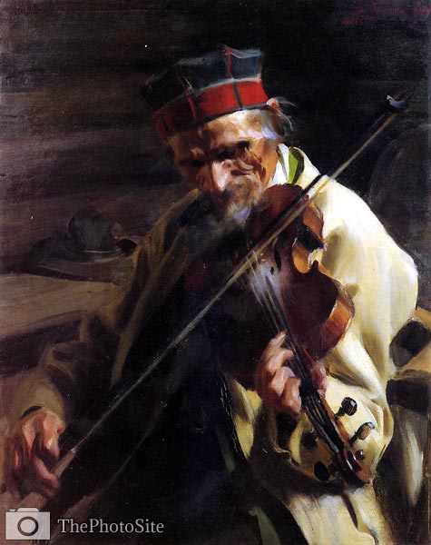 Hins Anders Anders Zorn - Click Image to Close