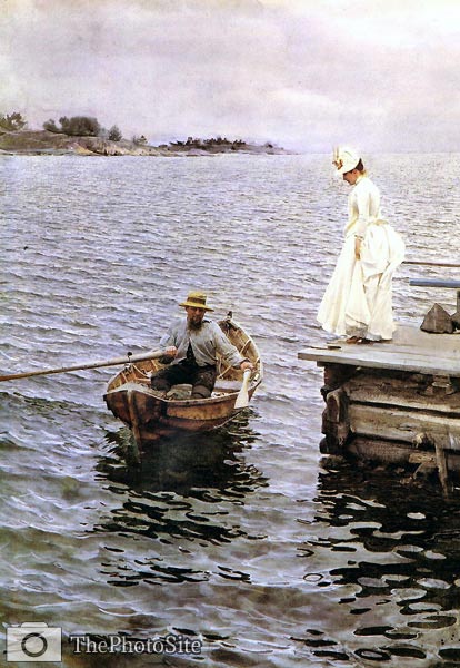 Sommarnoje Anders Zorn - Click Image to Close