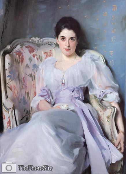 Lady Agnew John Singer Sargent - Click Image to Close