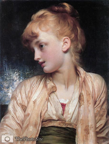 Gulnihal Frederic Leighton - Click Image to Close