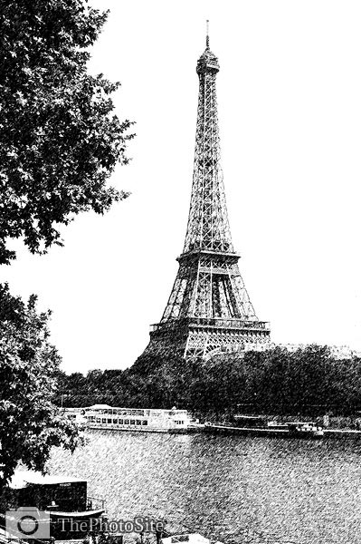 Eiffel Tower - Click Image to Close