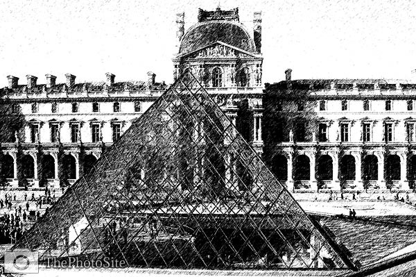 The Louvre - Click Image to Close