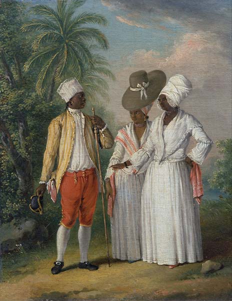 Free West Indian Dominicans - Click Image to Close