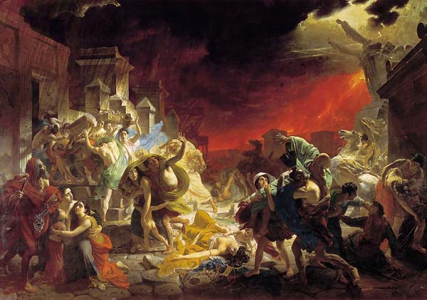 The last day of pompeii - Click Image to Close