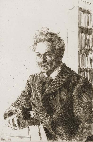August Strindberg - Click Image to Close