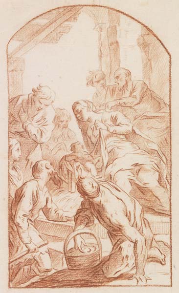 The Adoration of the Shepherds - Click Image to Close