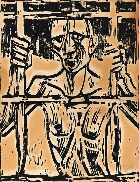 Der Gefangene 1918 - Click Image to Close