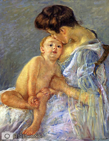 Motherhood Mary Cassatt - Click Image to Close
