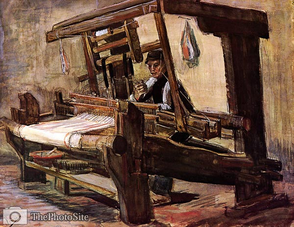 Weaver 1883 Van Gogh - Click Image to Close