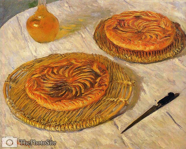 The Galettes Claude Monet - Click Image to Close