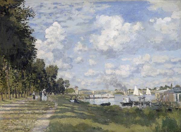 Bassin d'Argenteuil - Click Image to Close