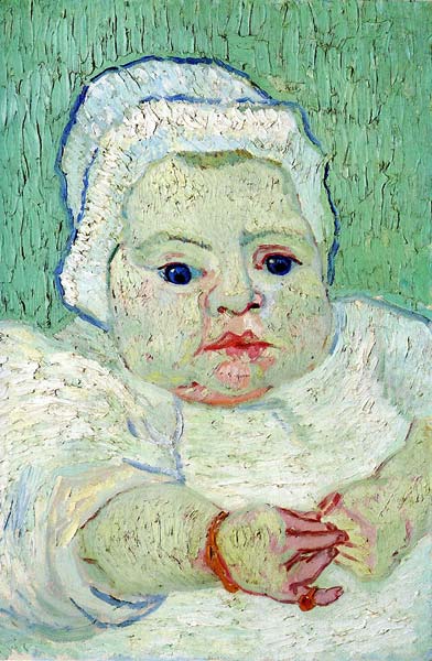The Baby Marcelle Roulin - Click Image to Close