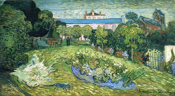 Daubigny's Garden - Click Image to Close