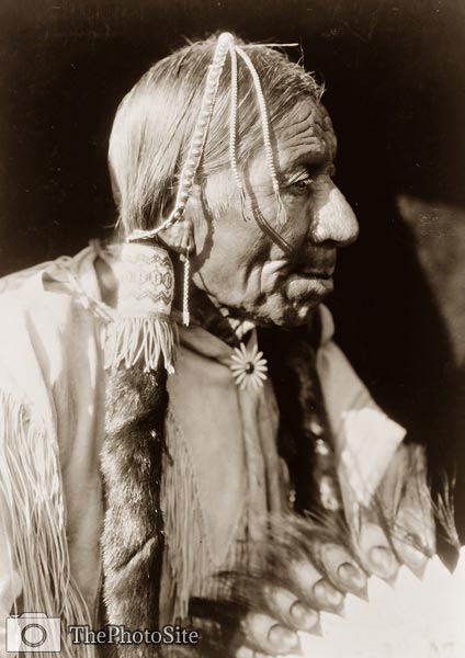 Esipermi Comanche Native American Indian Man - Click Image to Close