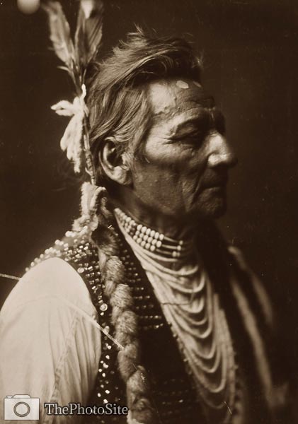 PioPio-Maksmaks Wallawalla North American Indian Man - Click Image to Close