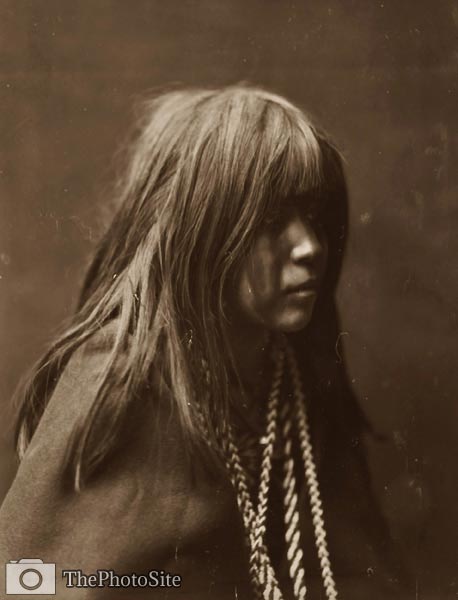 Mosa Mohave Native American Indian woman - Click Image to Close