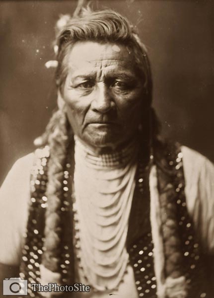 PioPio - Maksmaks Wallawalla American Indian Portrait - Click Image to Close