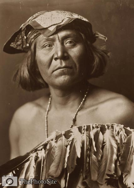 Yo Shona North American Native Indian - Click Image to Close