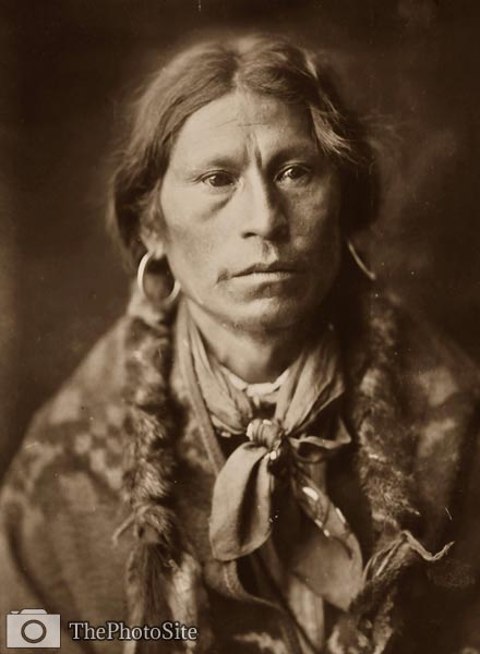 Tah-Lay, Apache American Indian - Click Image to Close