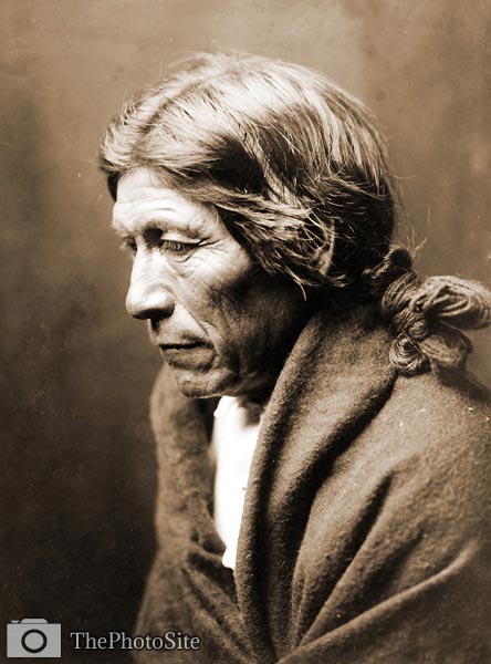 Native American Indian, 1905 - Click Image to Close