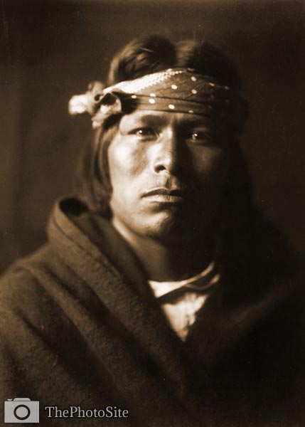 Acoma, Native American Indian, 1905 - Click Image to Close