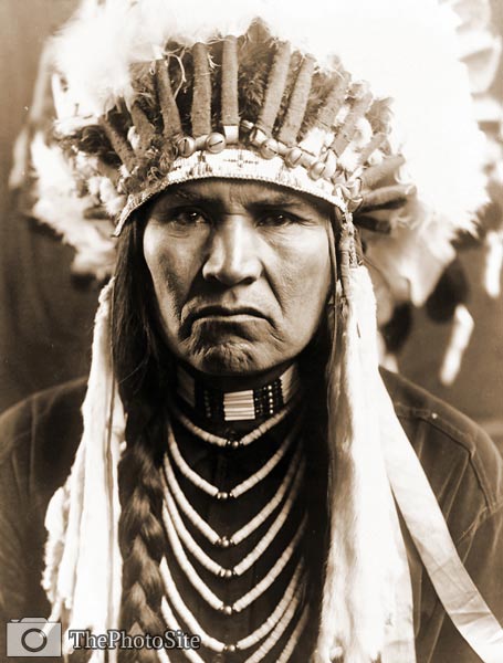 Nez Perce American Indian - Click Image to Close