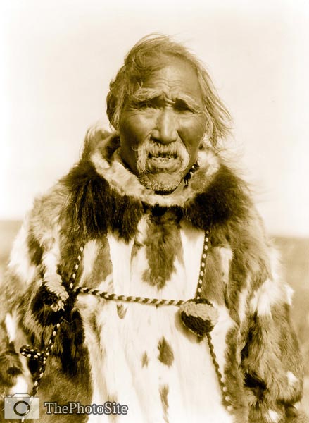 Charlie Wood, Kobuk, Inuit, 1929 - Click Image to Close